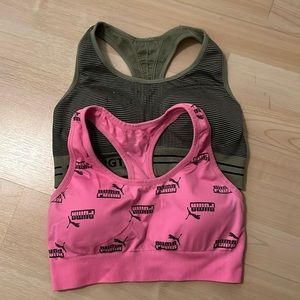 Sports bra bundle